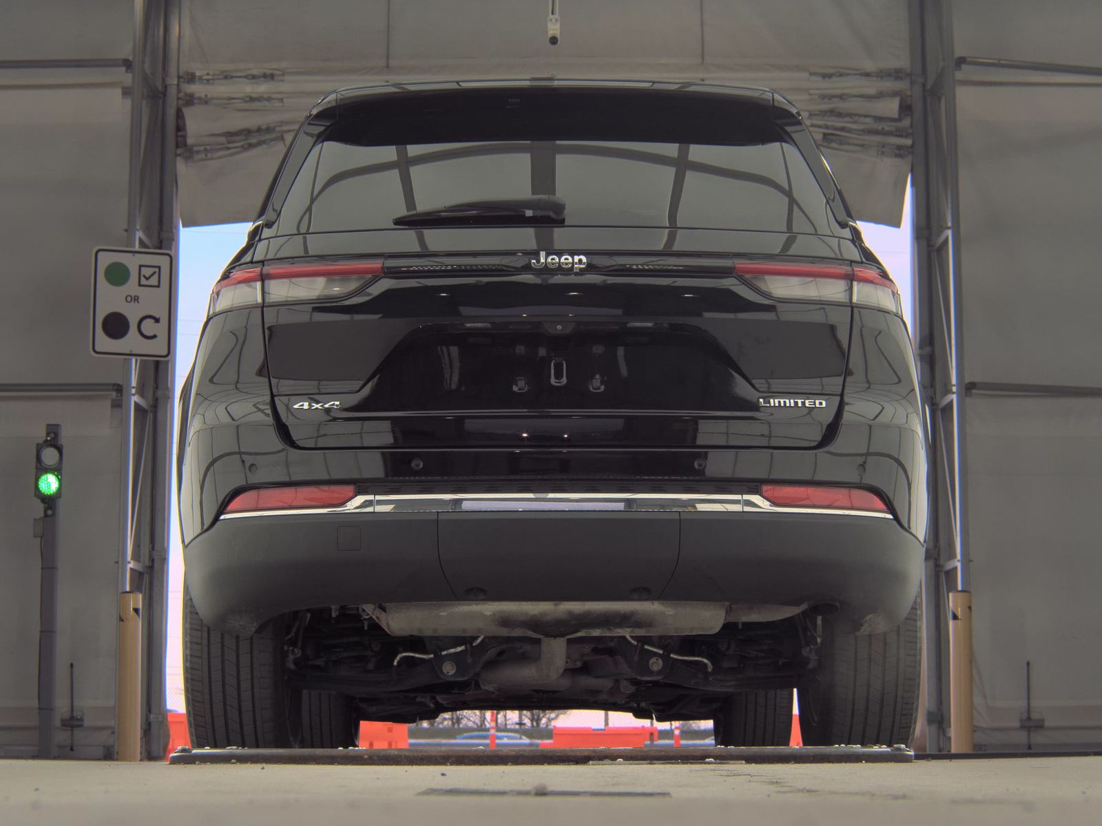 2022 Jeep Grand Cherokee Limited AWD