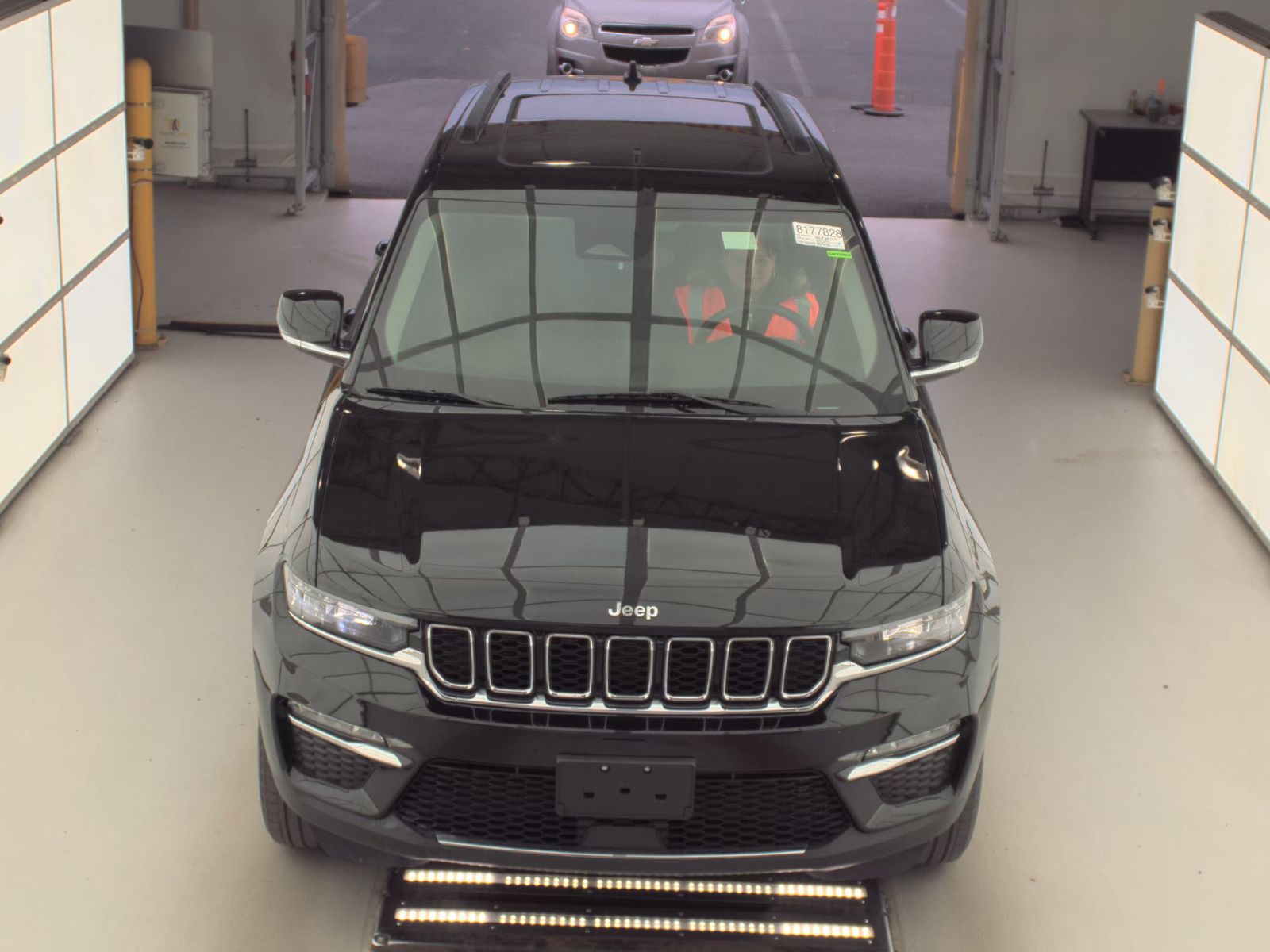 2022 Jeep Grand Cherokee Limited AWD