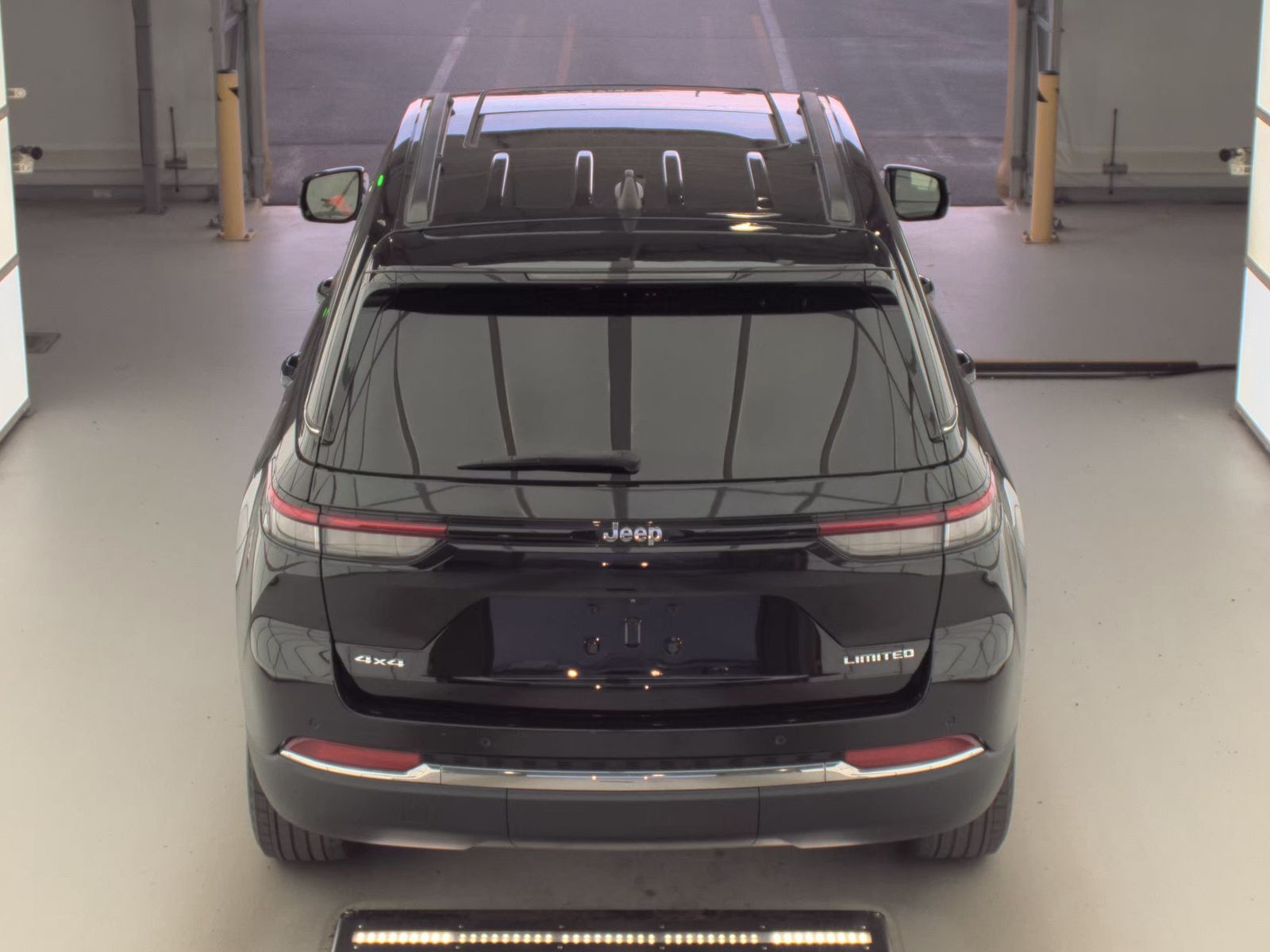 2022 Jeep Grand Cherokee Limited AWD