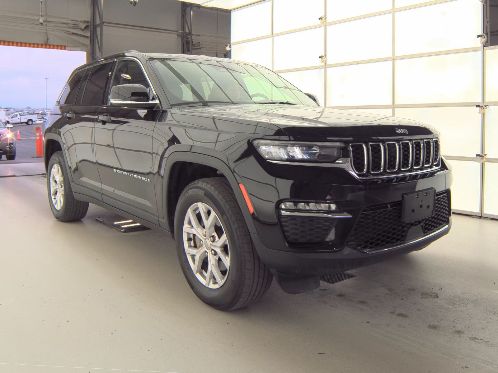 2022 Jeep Grand Cherokee Limited AWD