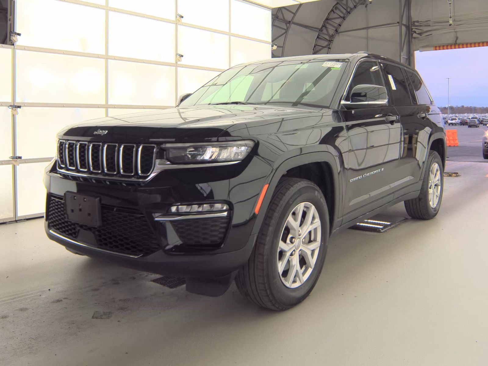 2022 Jeep Grand Cherokee Limited AWD