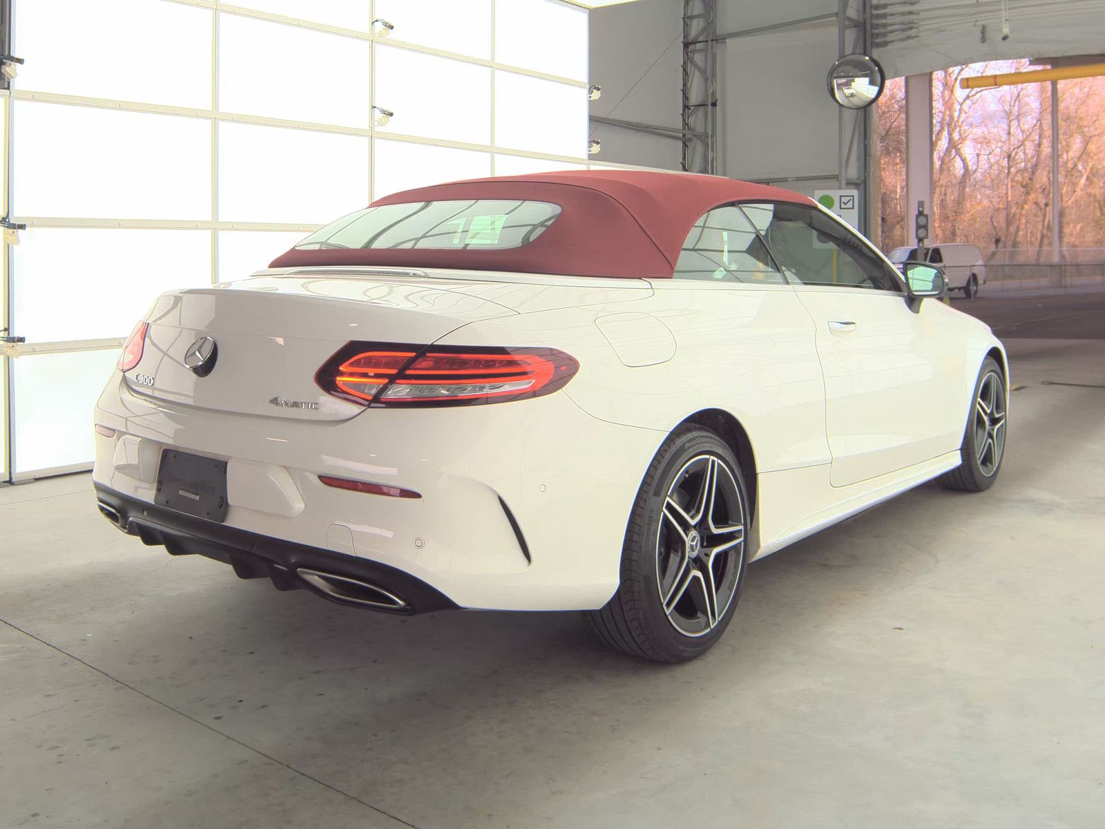 2023 Mercedes-Benz C-Class C 300 AWD