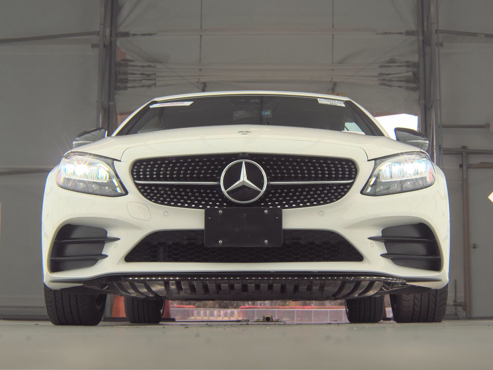 2023 Mercedes-Benz C-Class C 300 AWD