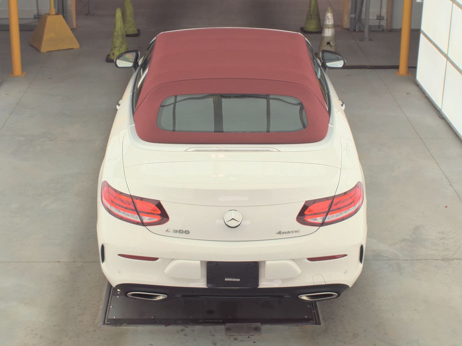 2023 Mercedes-Benz C-Class C 300 AWD