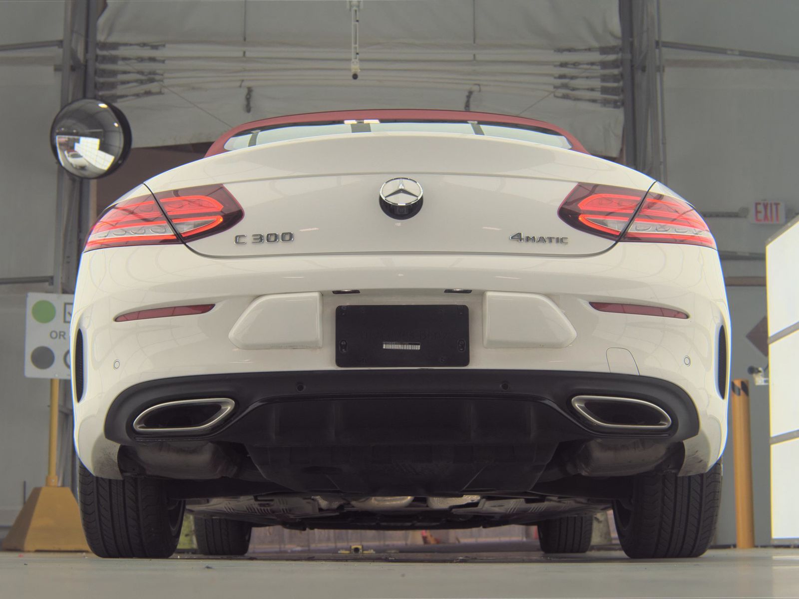 2023 Mercedes-Benz C-Class C 300 AWD