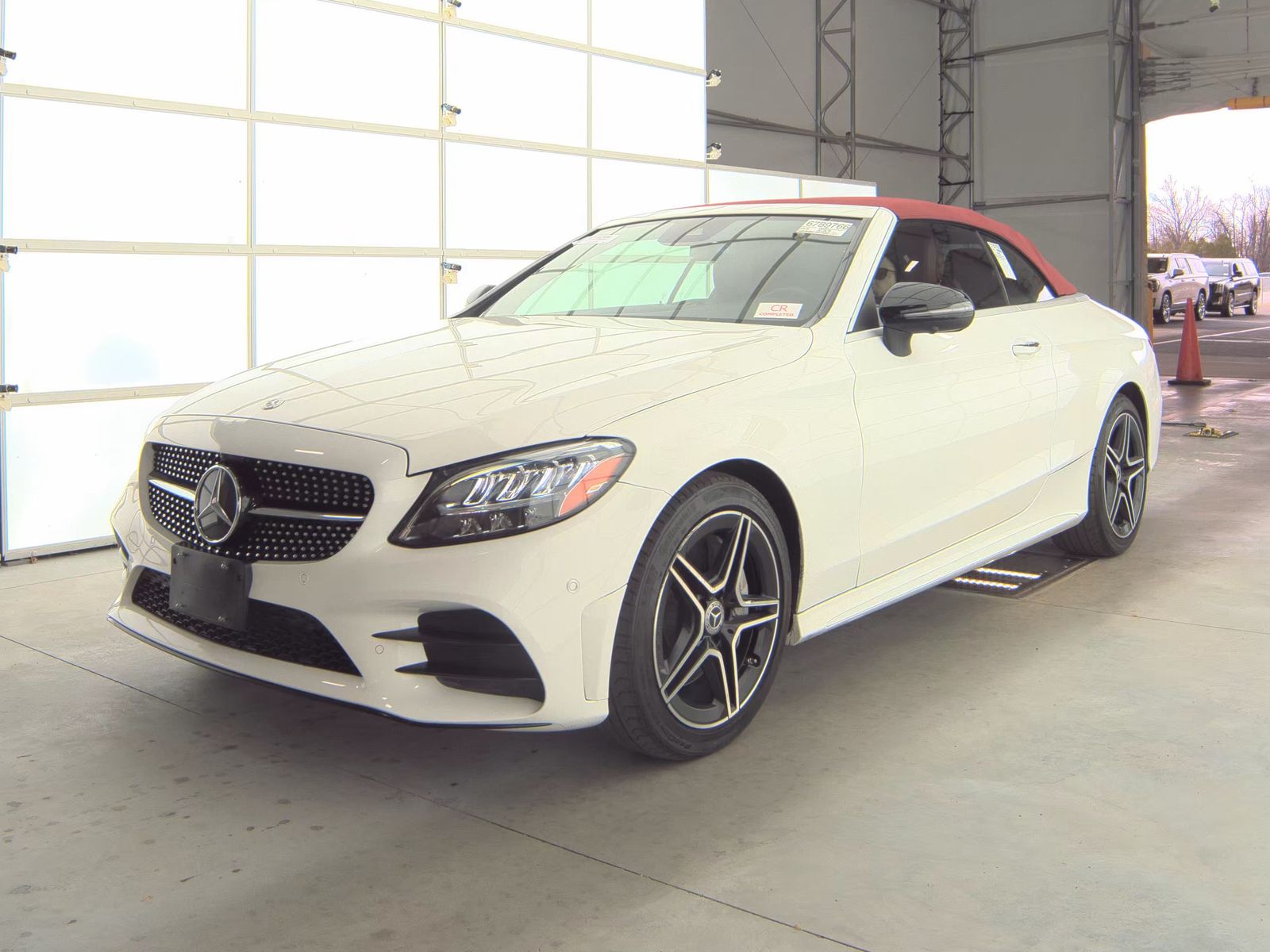 2023 Mercedes-Benz C-Class C 300 AWD