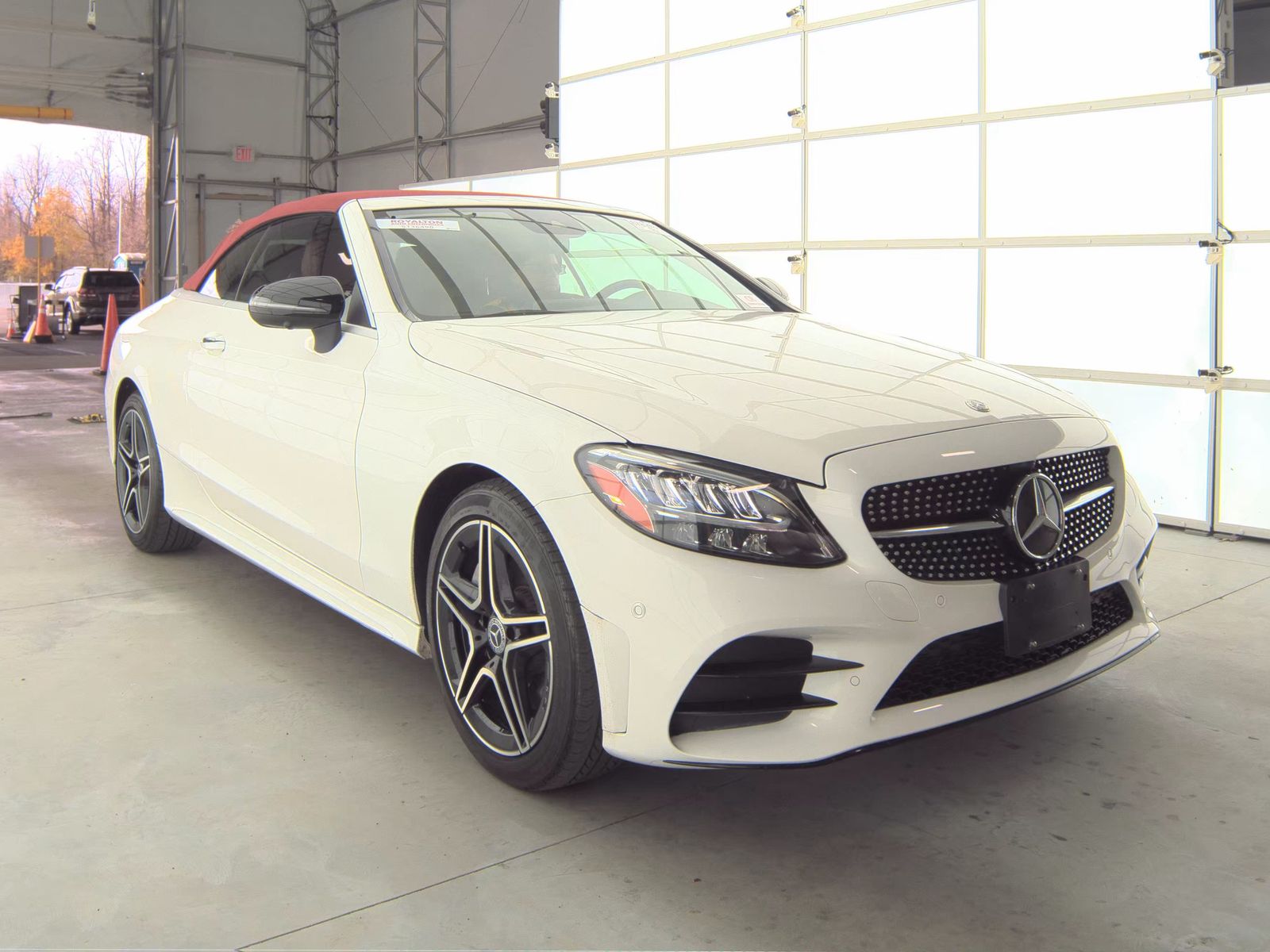 2023 Mercedes-Benz C-Class C 300 AWD