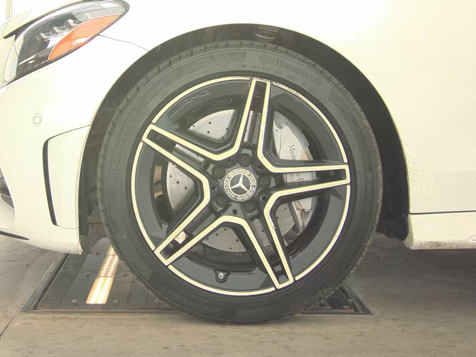 2023 Mercedes-Benz C-Class C 300 AWD