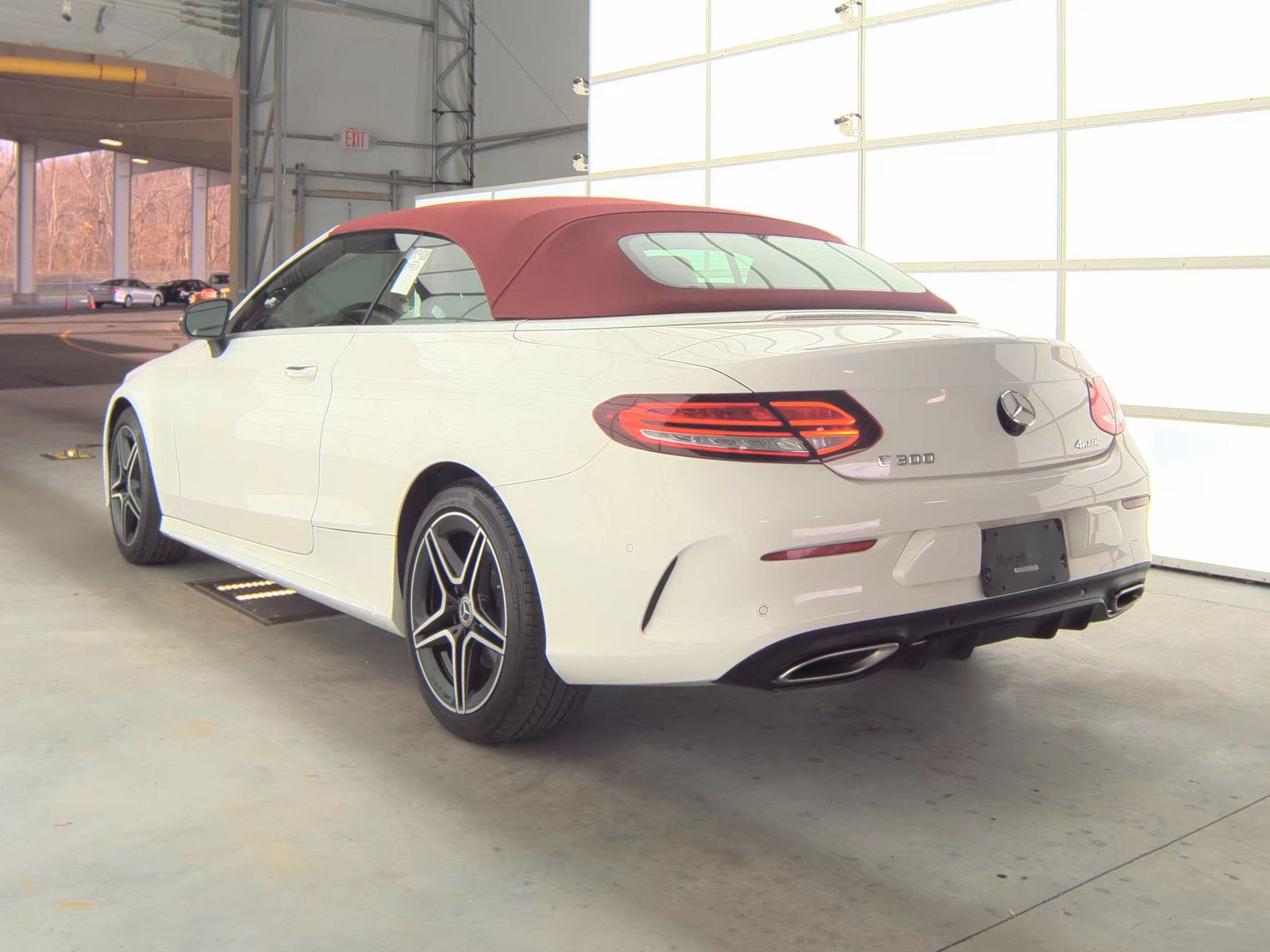 2023 Mercedes-Benz C-Class C 300 AWD