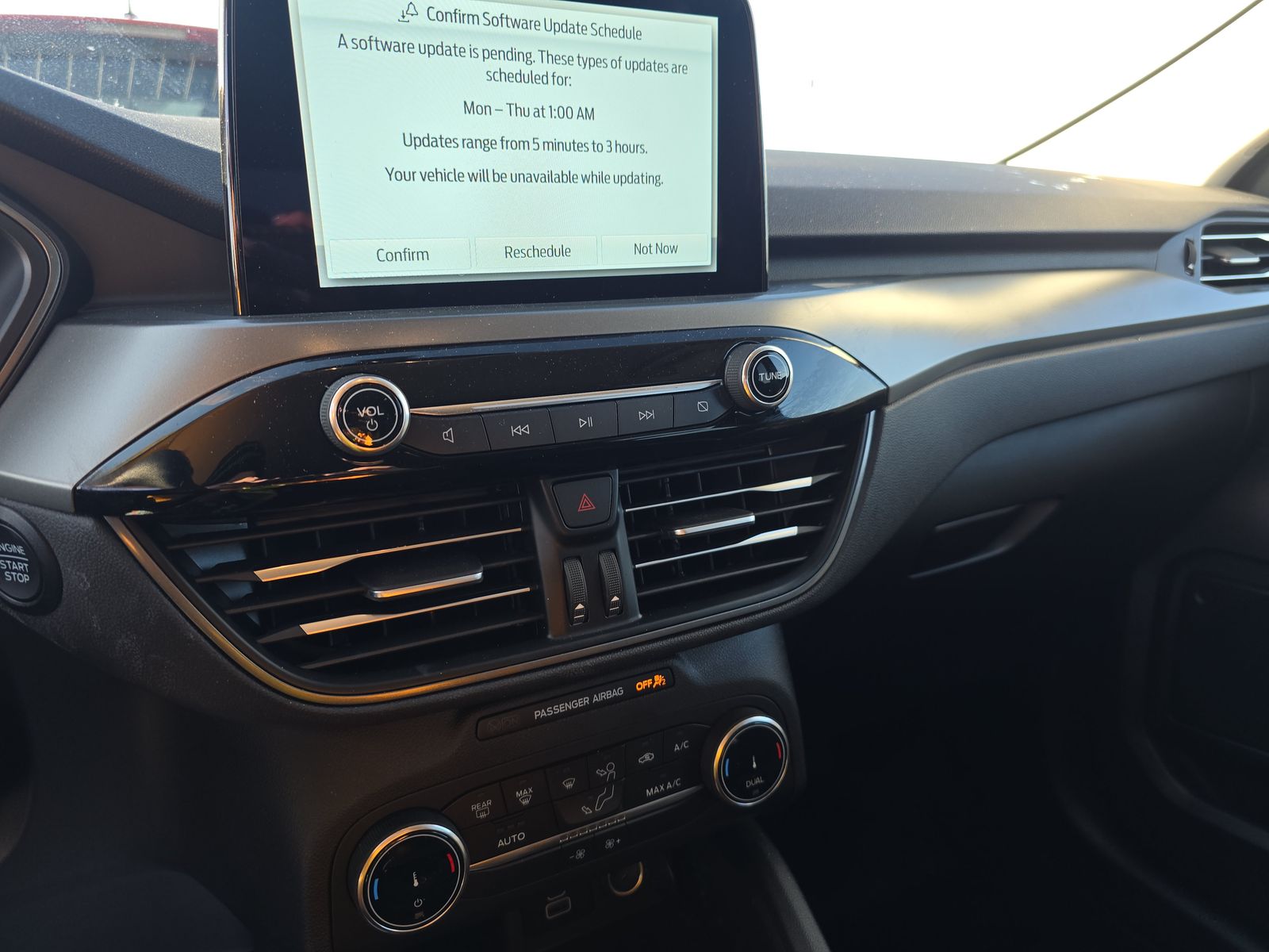 2025 Ford Escape Active FWD