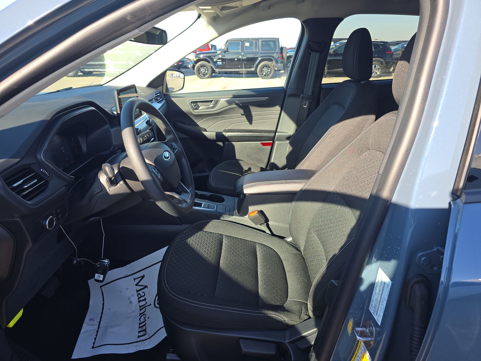 2025 Ford Escape Active FWD