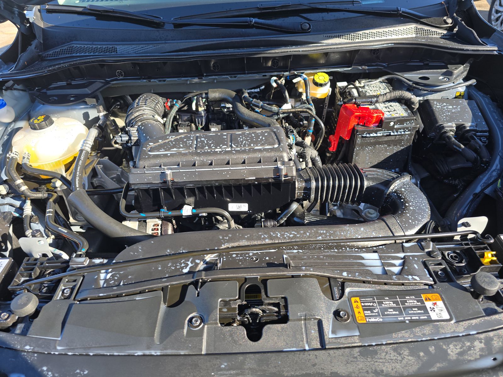 2025 Ford Escape Active FWD