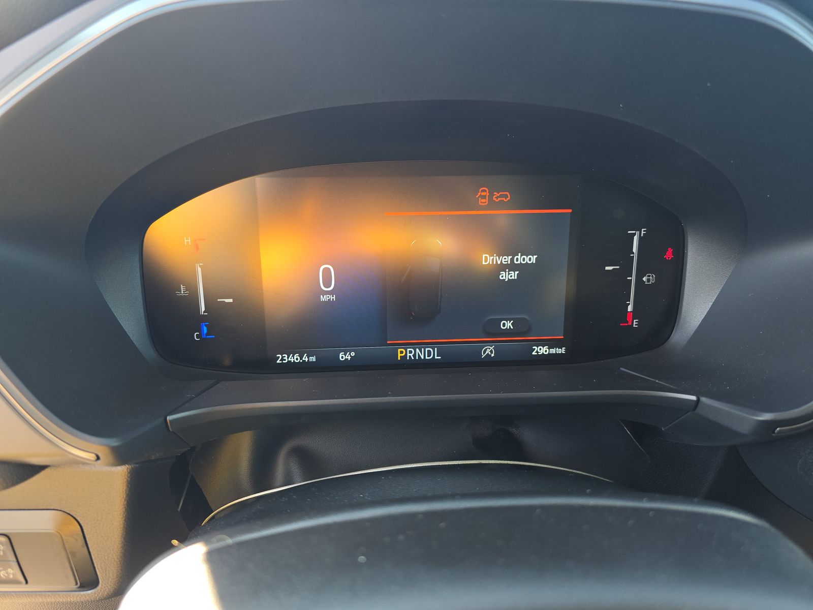 2025 Ford Escape Active FWD