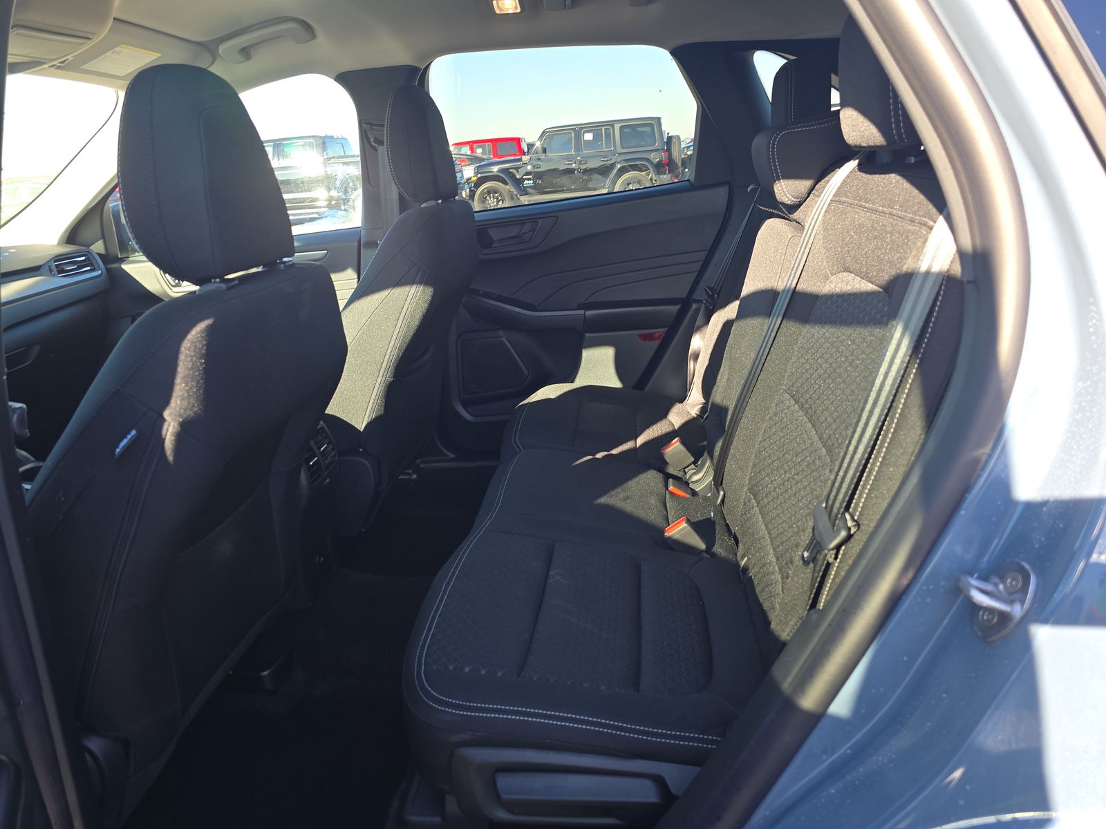 2025 Ford Escape Active FWD