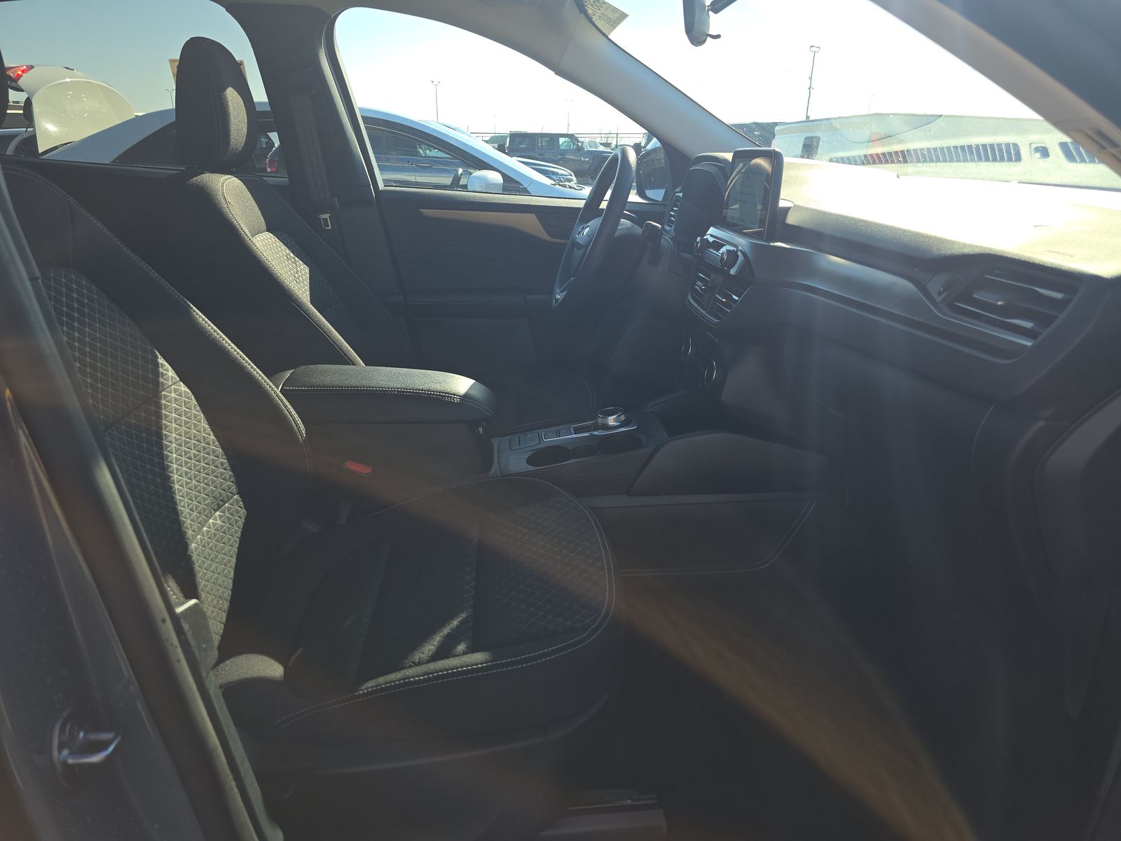 2025 Ford Escape Active FWD