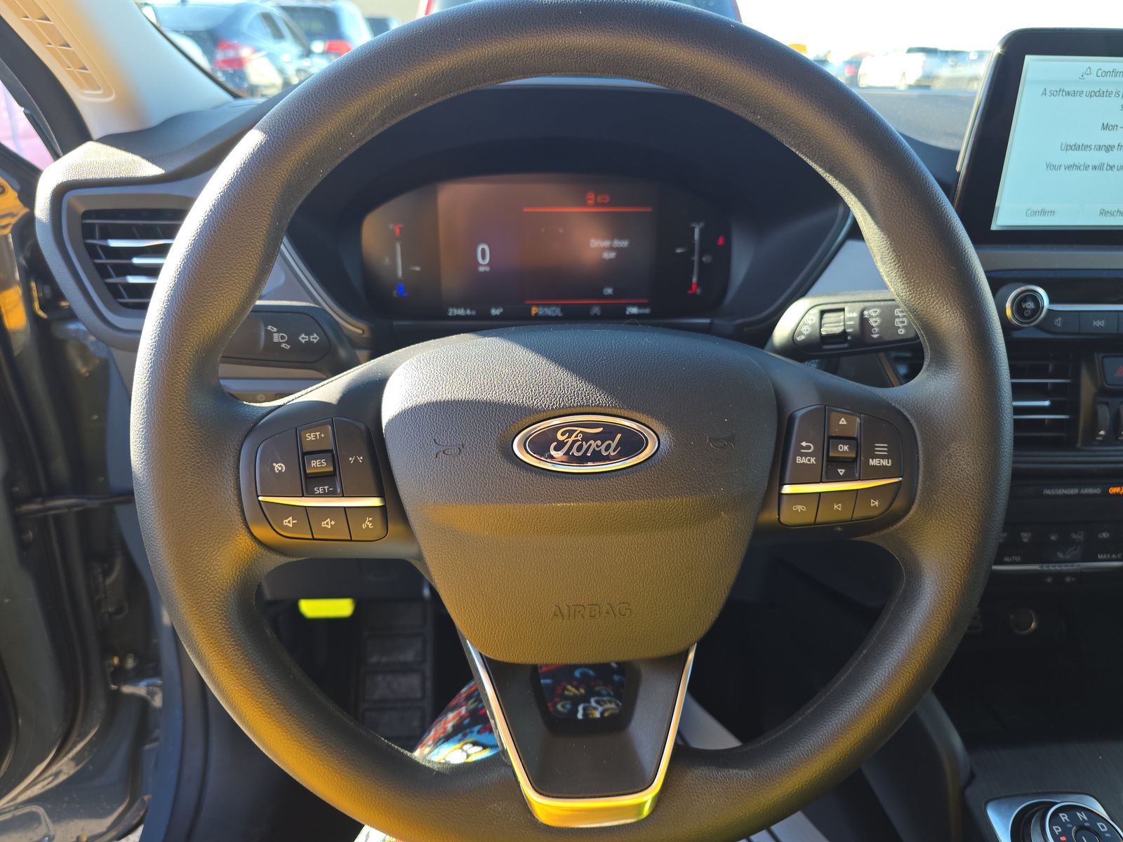 2025 Ford Escape Active FWD