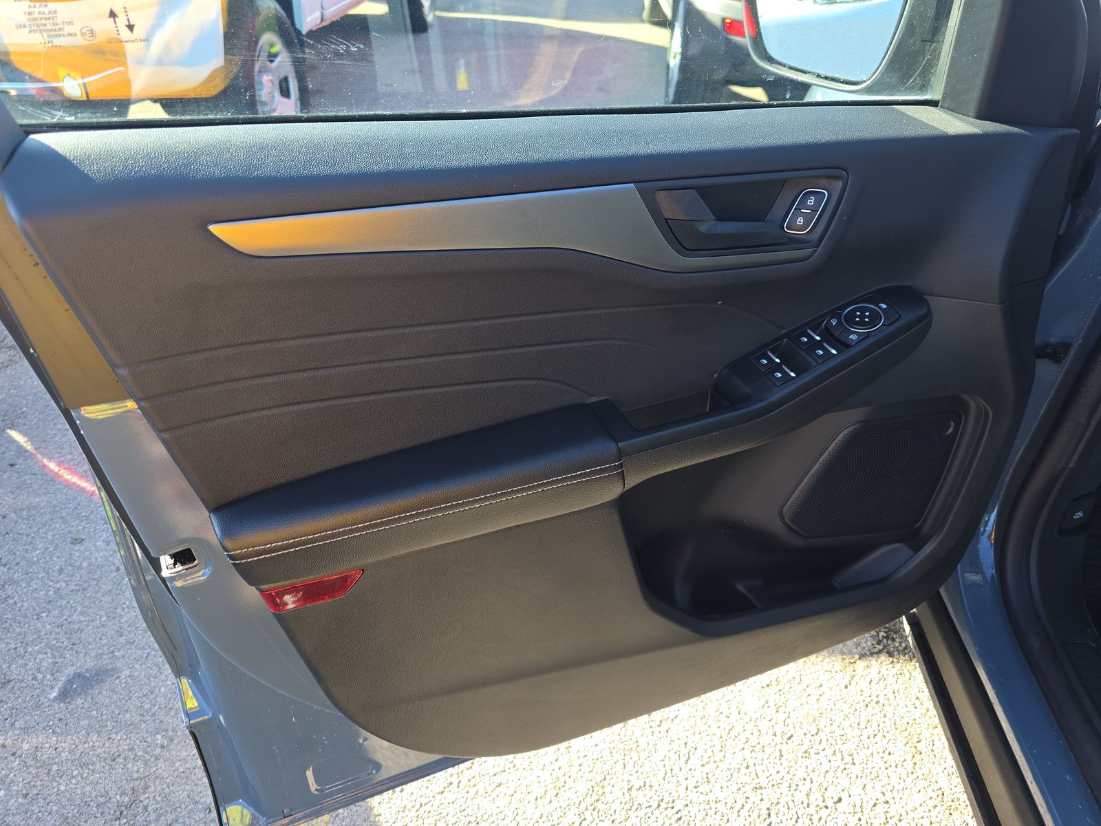 2025 Ford Escape Active FWD