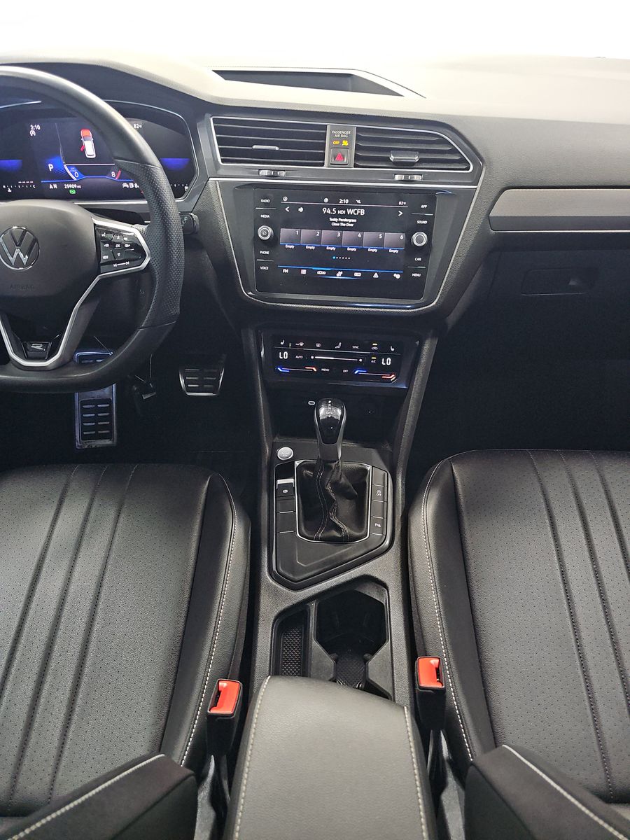 2024 Volkswagen Tiguan 2.0T SE R-Line Black FWD