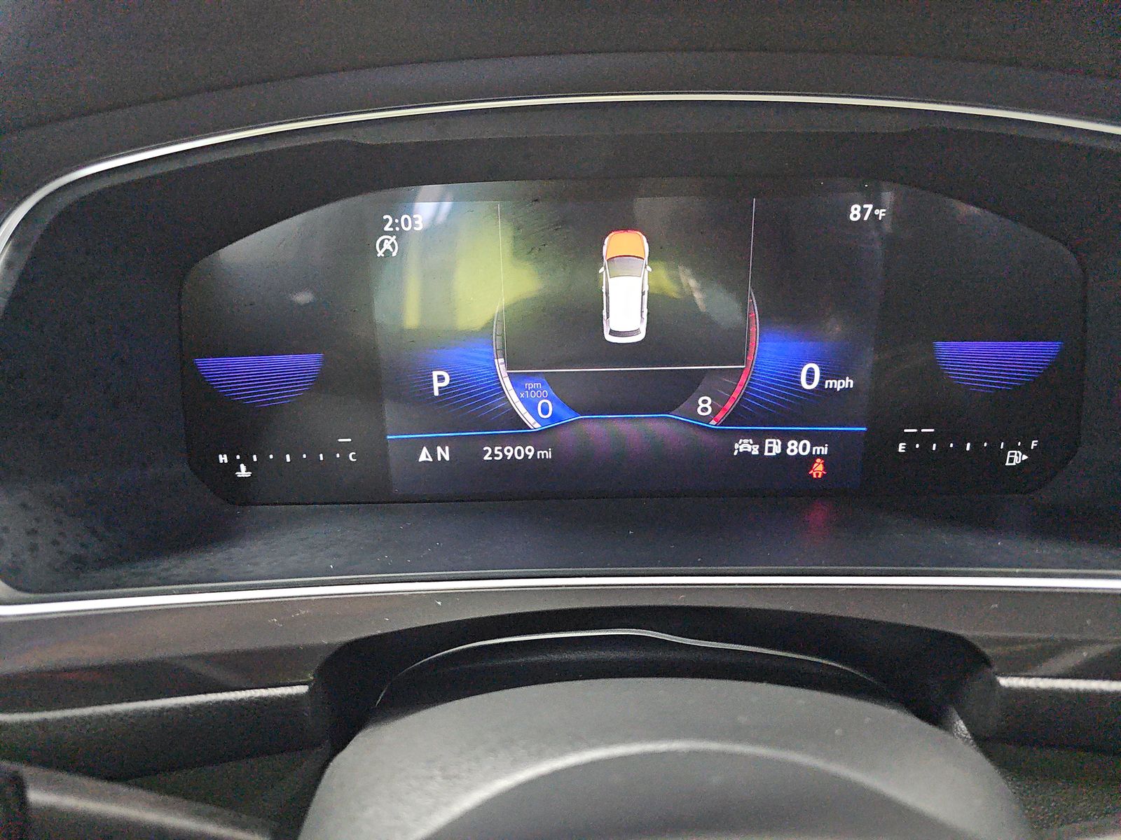 2024 Volkswagen Tiguan 2.0T SE R-Line Black FWD