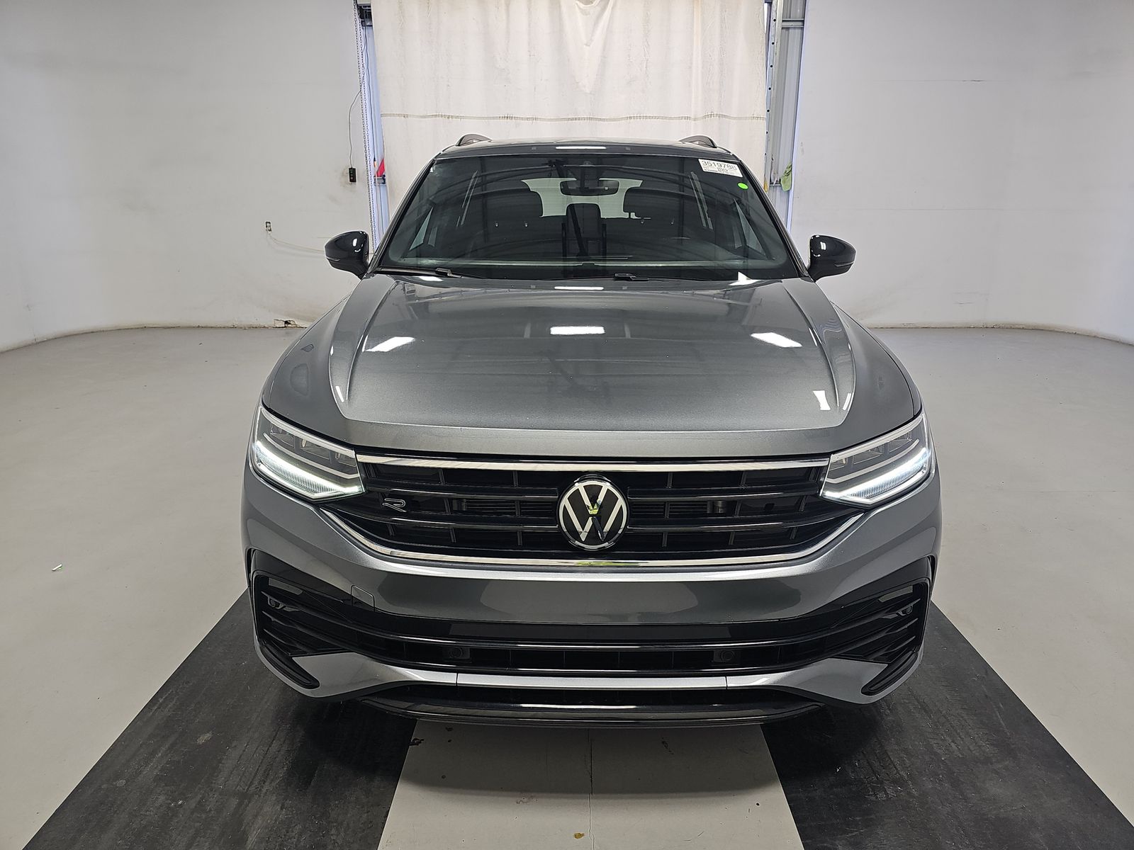 2024 Volkswagen Tiguan 2.0T SE R-Line Black FWD