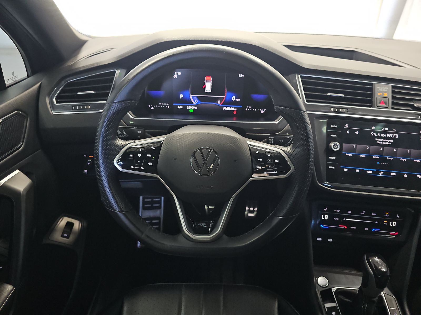 2024 Volkswagen Tiguan 2.0T SE R-Line Black FWD