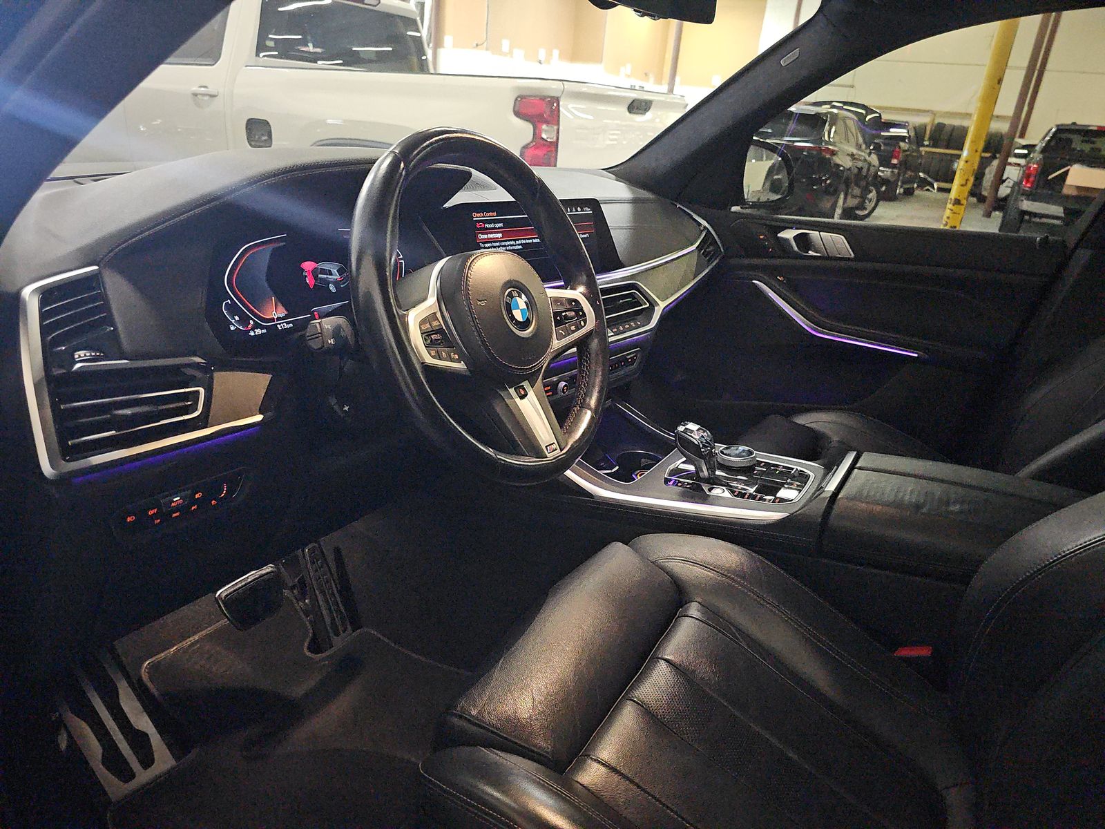 2022 BMW X7 xDrive40i AWD