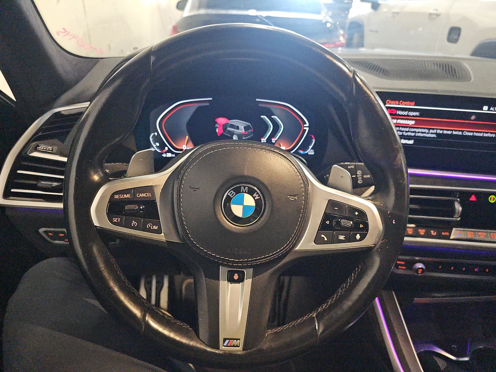 2022 BMW X7 xDrive40i AWD