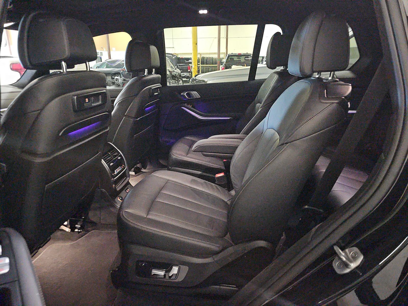 2022 BMW X7 xDrive40i AWD