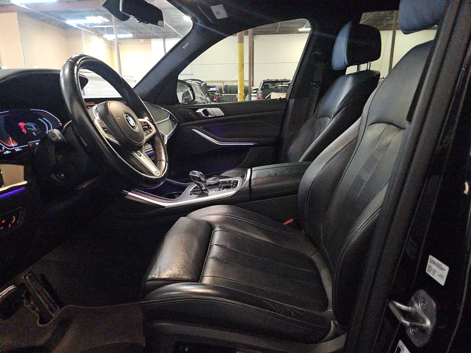 2022 BMW X7 xDrive40i AWD