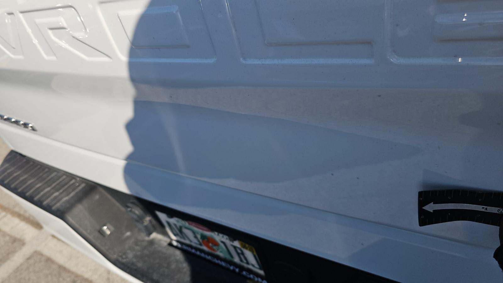 2022 Chevrolet Silverado 1500 Custom RWD