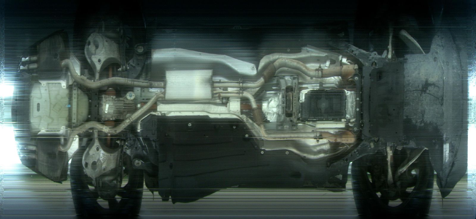 2020 Ford Explorer ST AWD