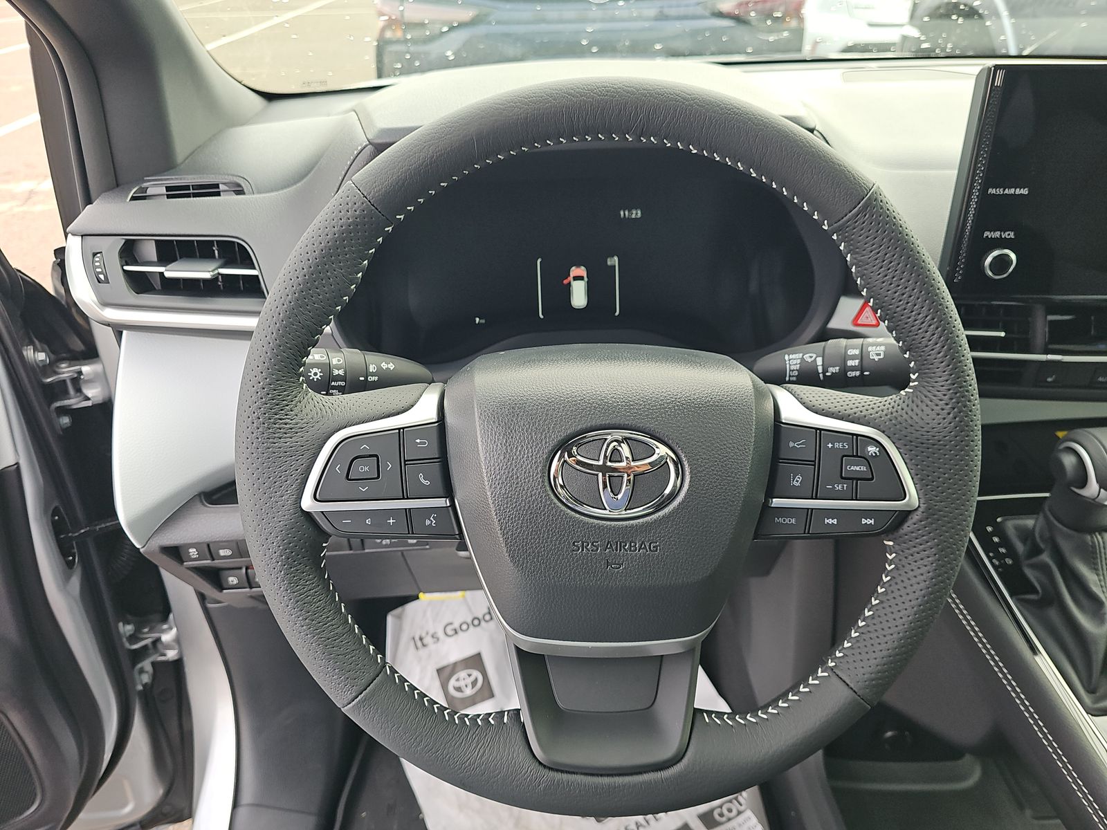 2025 Toyota Sienna XSE FWD