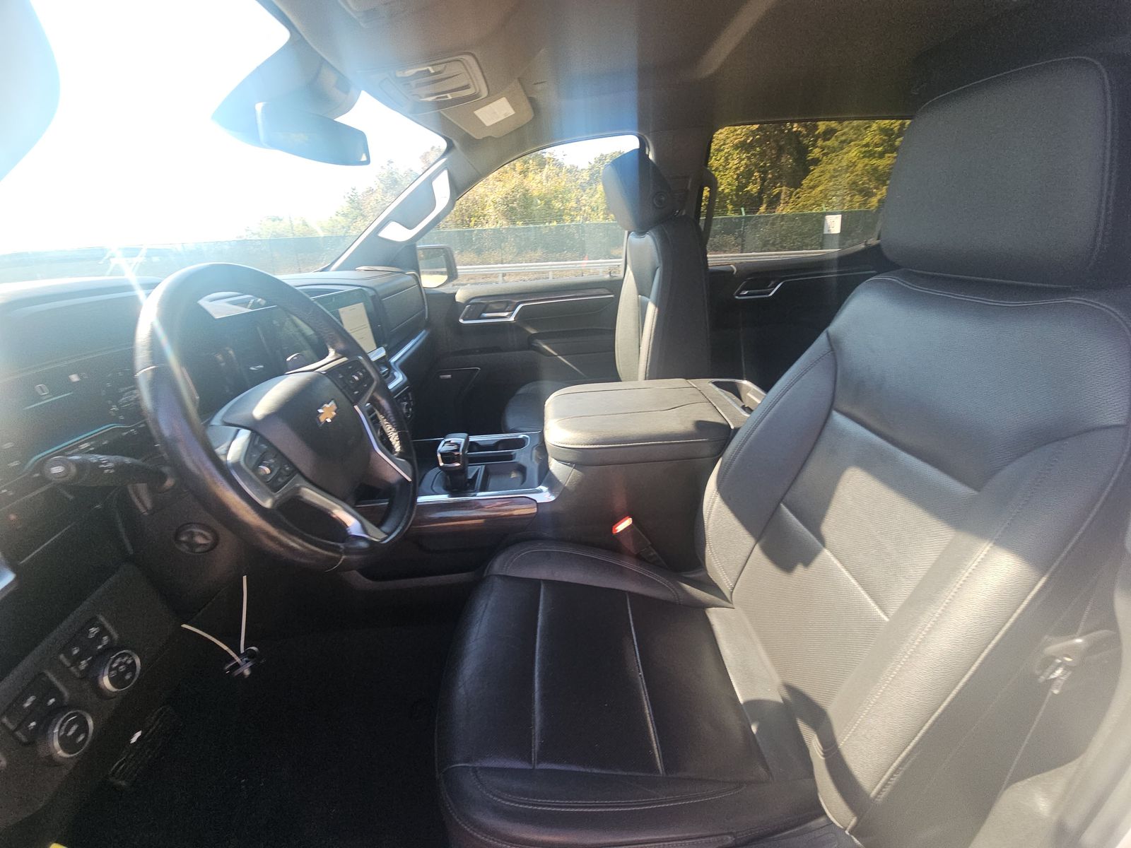 2023 Chevrolet Silverado 1500 LTZ AWD