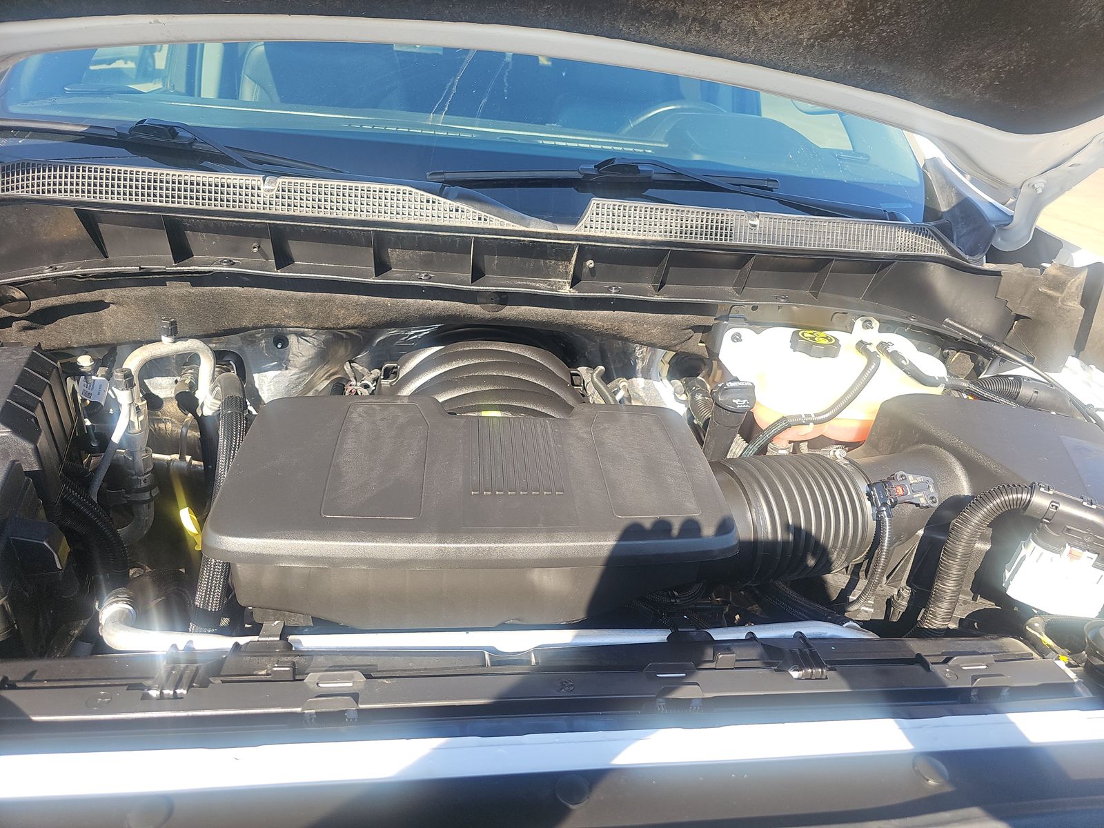 2023 Chevrolet Silverado 1500 LTZ AWD