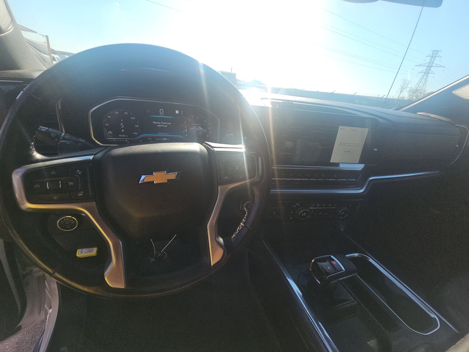 2023 Chevrolet Silverado 1500 LTZ AWD