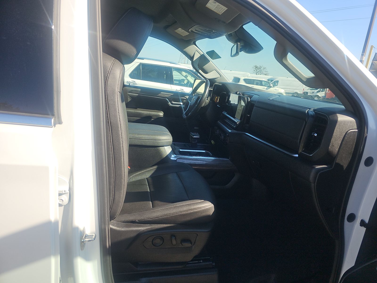 2023 Chevrolet Silverado 1500 LTZ AWD