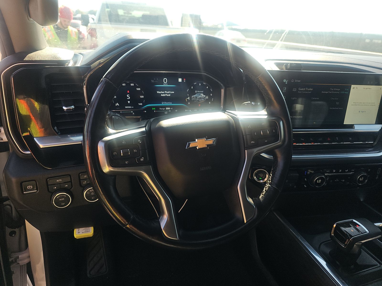 2023 Chevrolet Silverado 1500 LTZ AWD