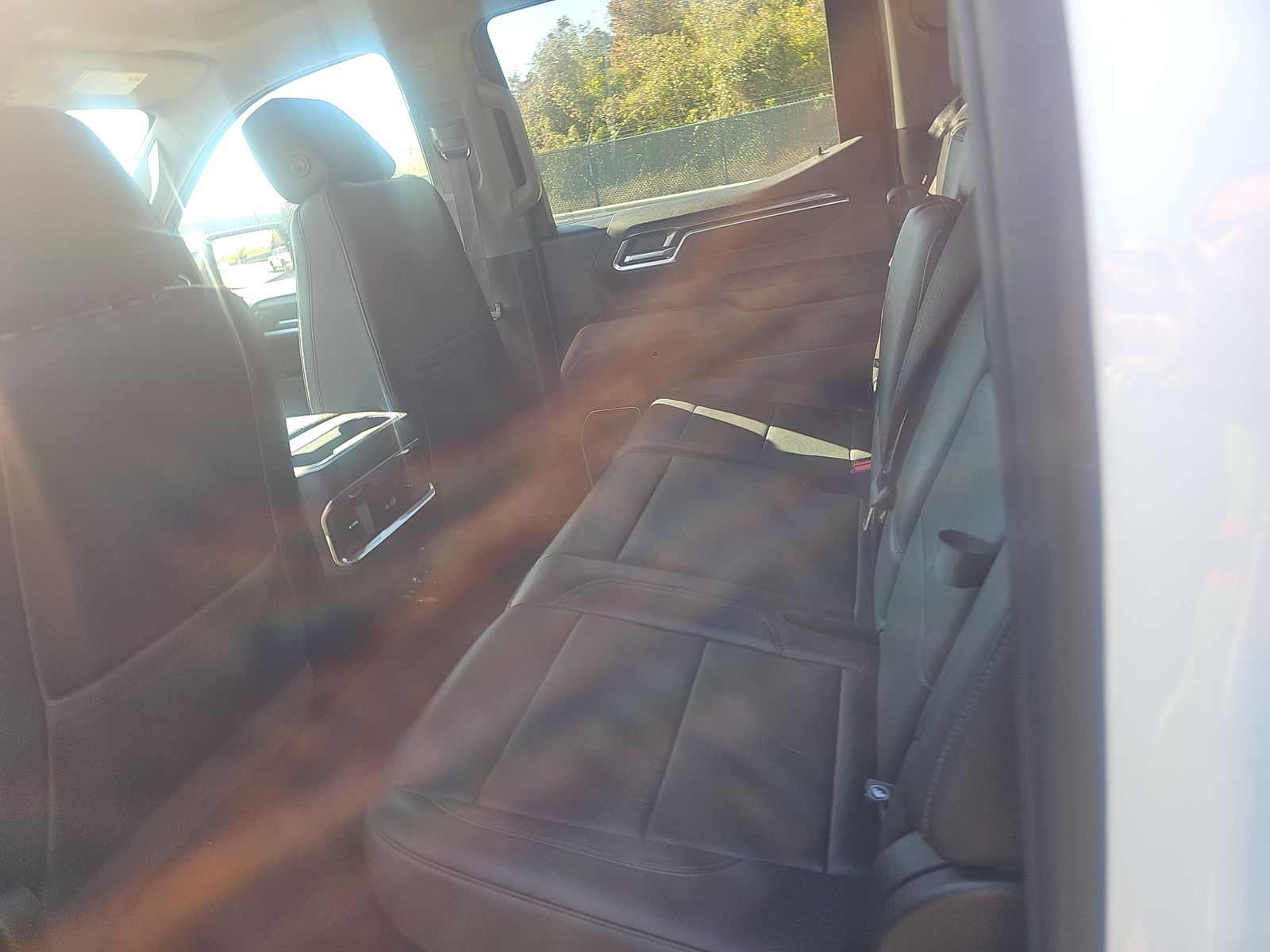 2023 Chevrolet Silverado 1500 LTZ AWD