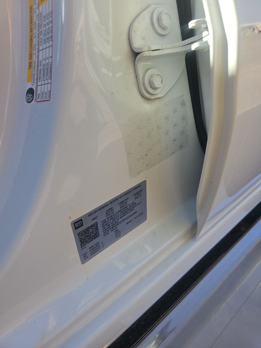 2023 Chevrolet Silverado 1500 LTZ AWD