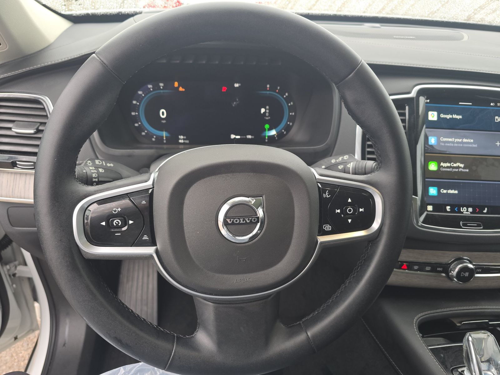 2023 Volvo XC90 B6 Ultimate AWD