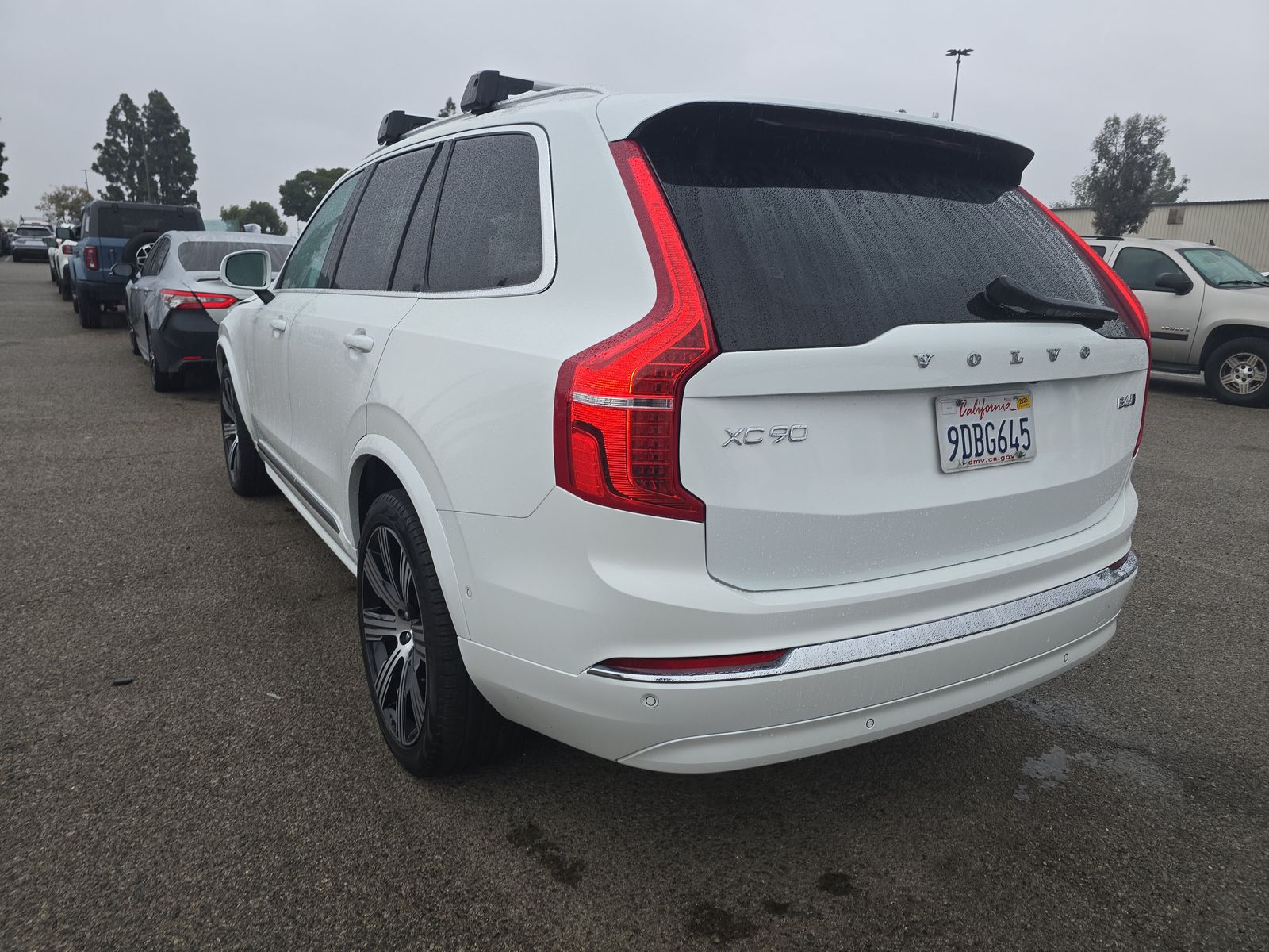 2023 Volvo XC90 B6 Ultimate AWD