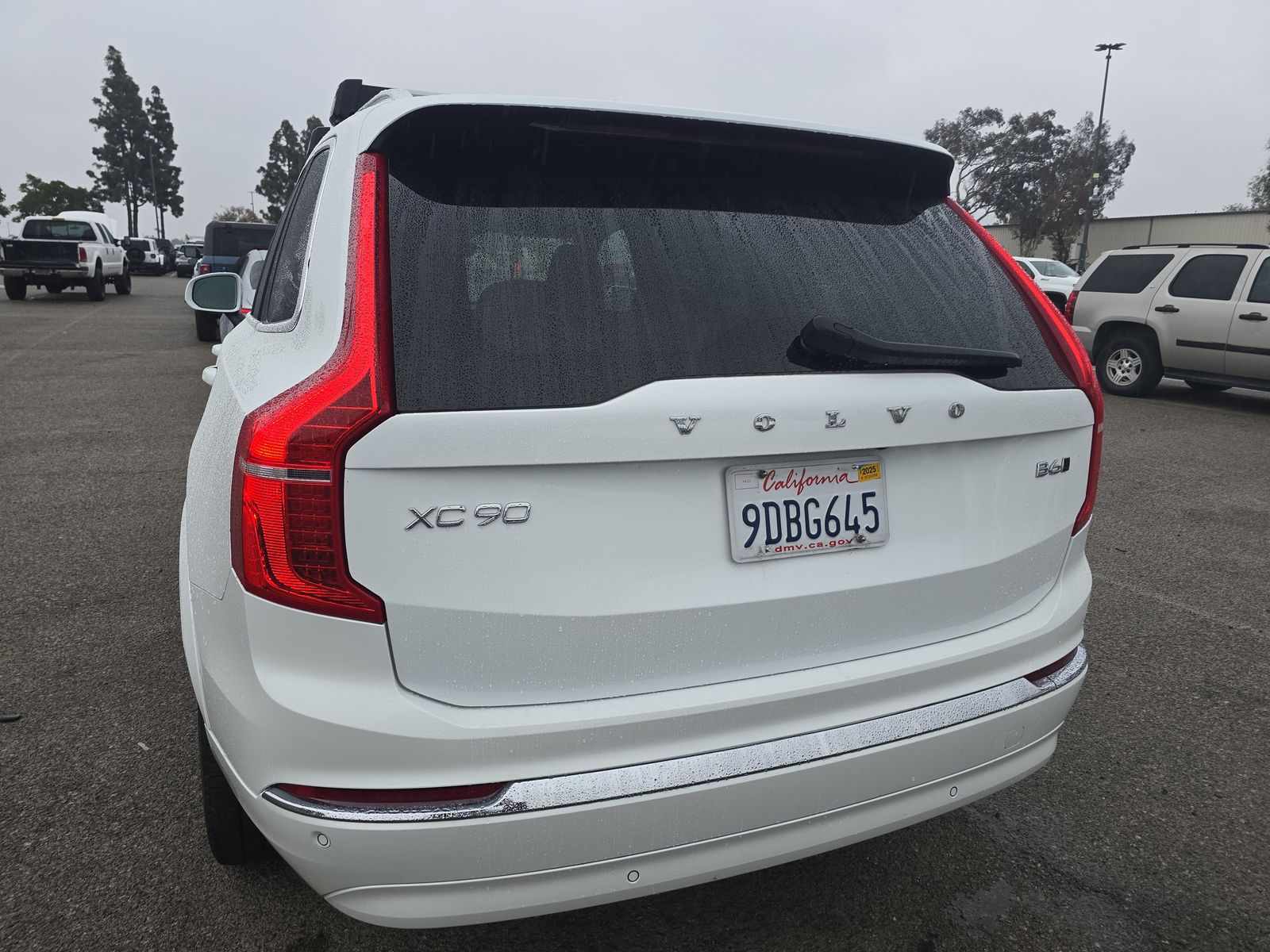 2023 Volvo XC90 B6 Ultimate AWD