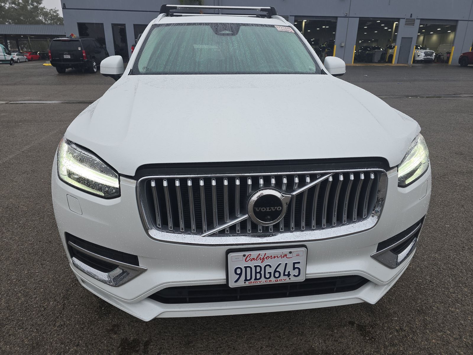 2023 Volvo XC90 B6 Ultimate AWD
