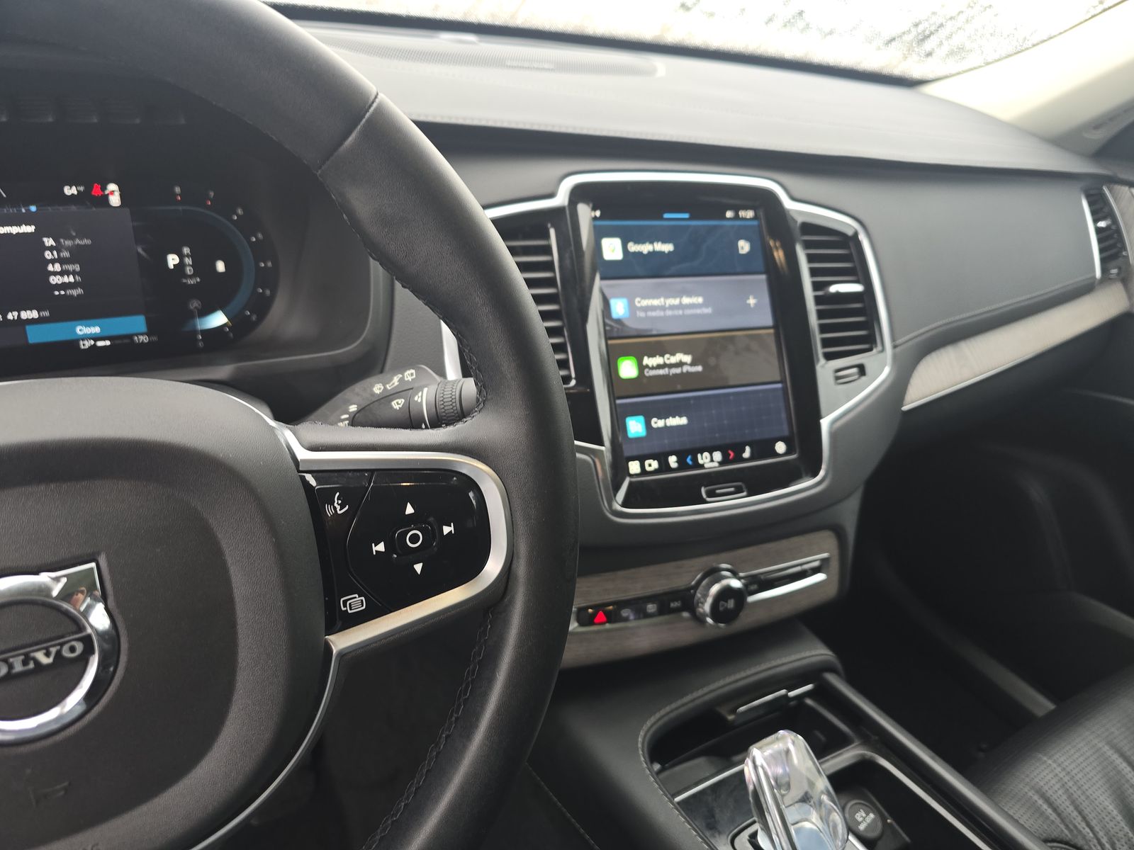 2023 Volvo XC90 B6 Ultimate AWD