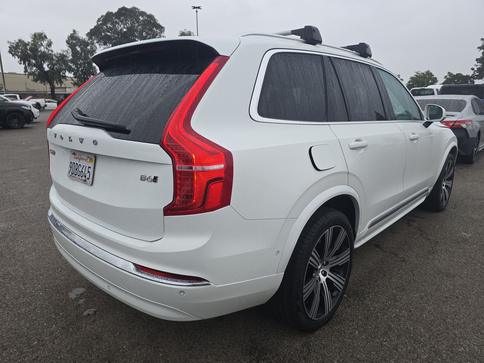 2023 Volvo XC90 B6 Ultimate AWD