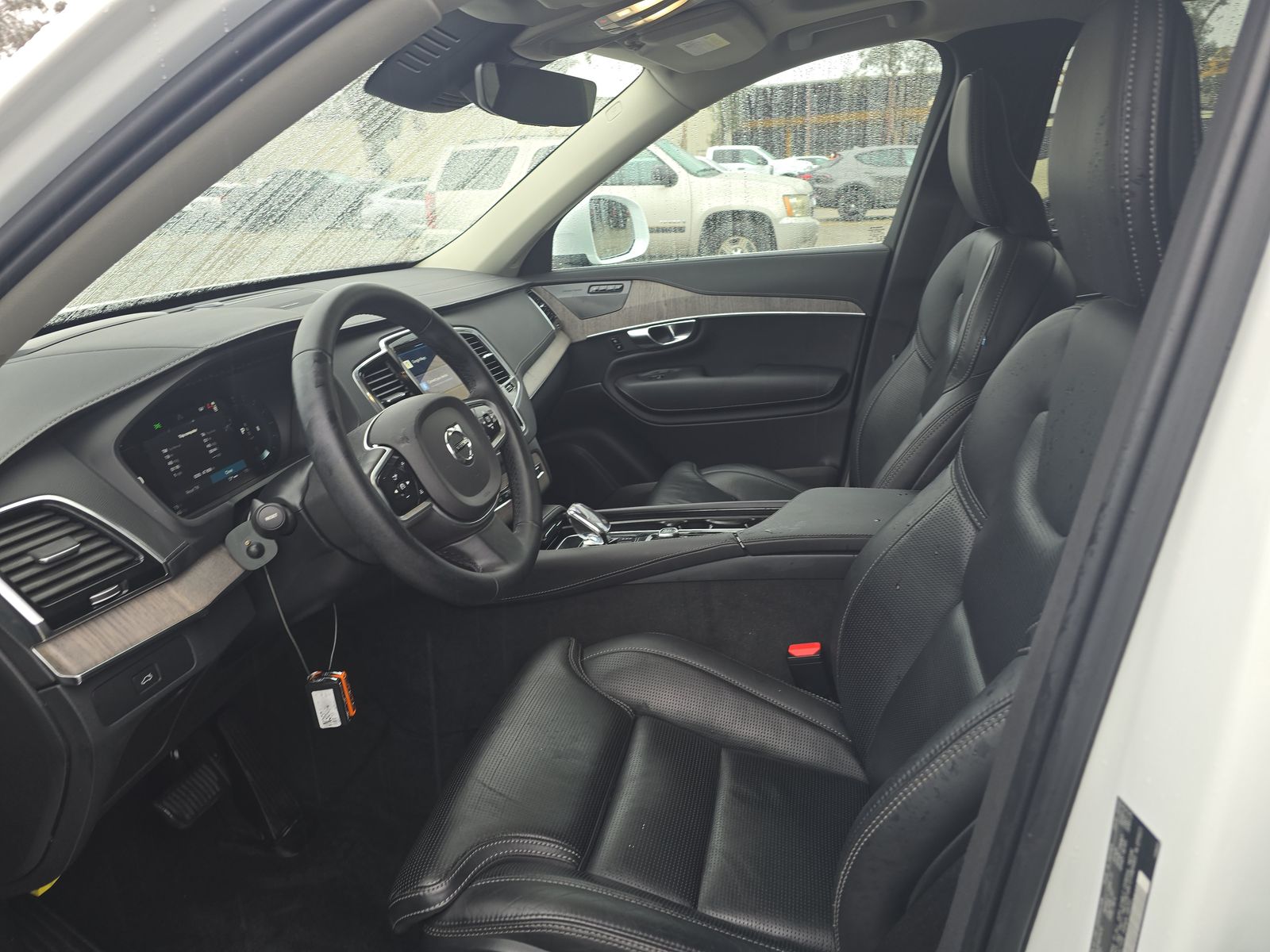 2023 Volvo XC90 B6 Ultimate AWD