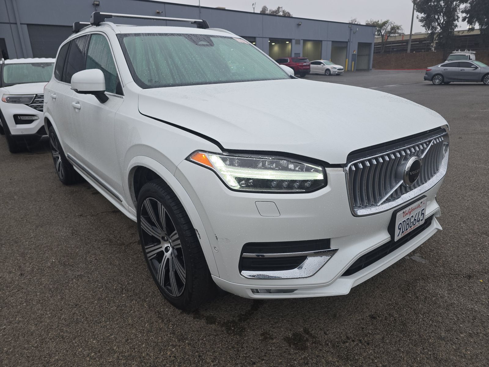 2023 Volvo XC90 B6 Ultimate AWD