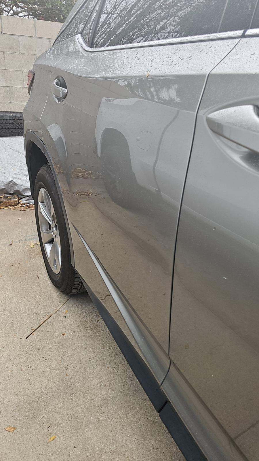 2019 Lexus RX RX 350 FWD