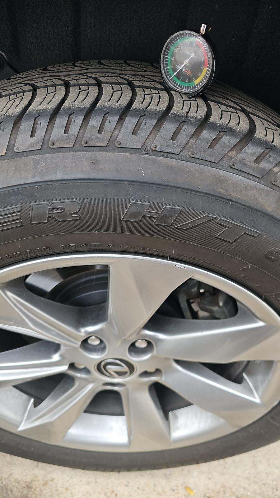 2019 Lexus RX RX 350 FWD