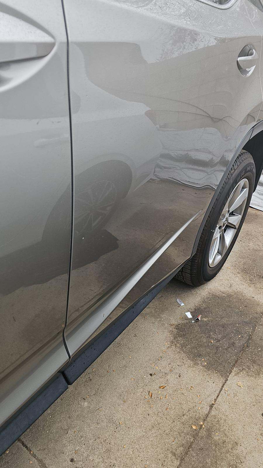 2019 Lexus RX RX 350 FWD